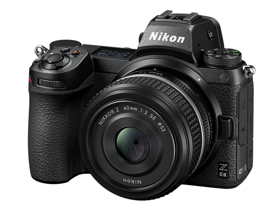 Nikon NIKKOR Z 40mm f/2 Special Edition Lens
