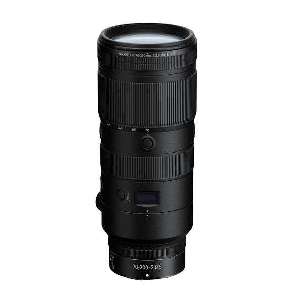 Amazon.com : Nikon 70-200mm f/2.8G ED-IF AF-S VR Zoom Nikkor