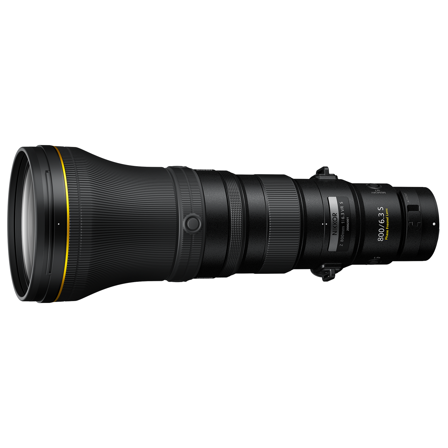 Nikon NIKKOR Z 800mm f/6.3 VR S Lens