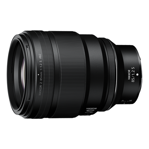 Nikon NIKKOR Z 85mm f/1.2 S Lens — Pro Photo Supply