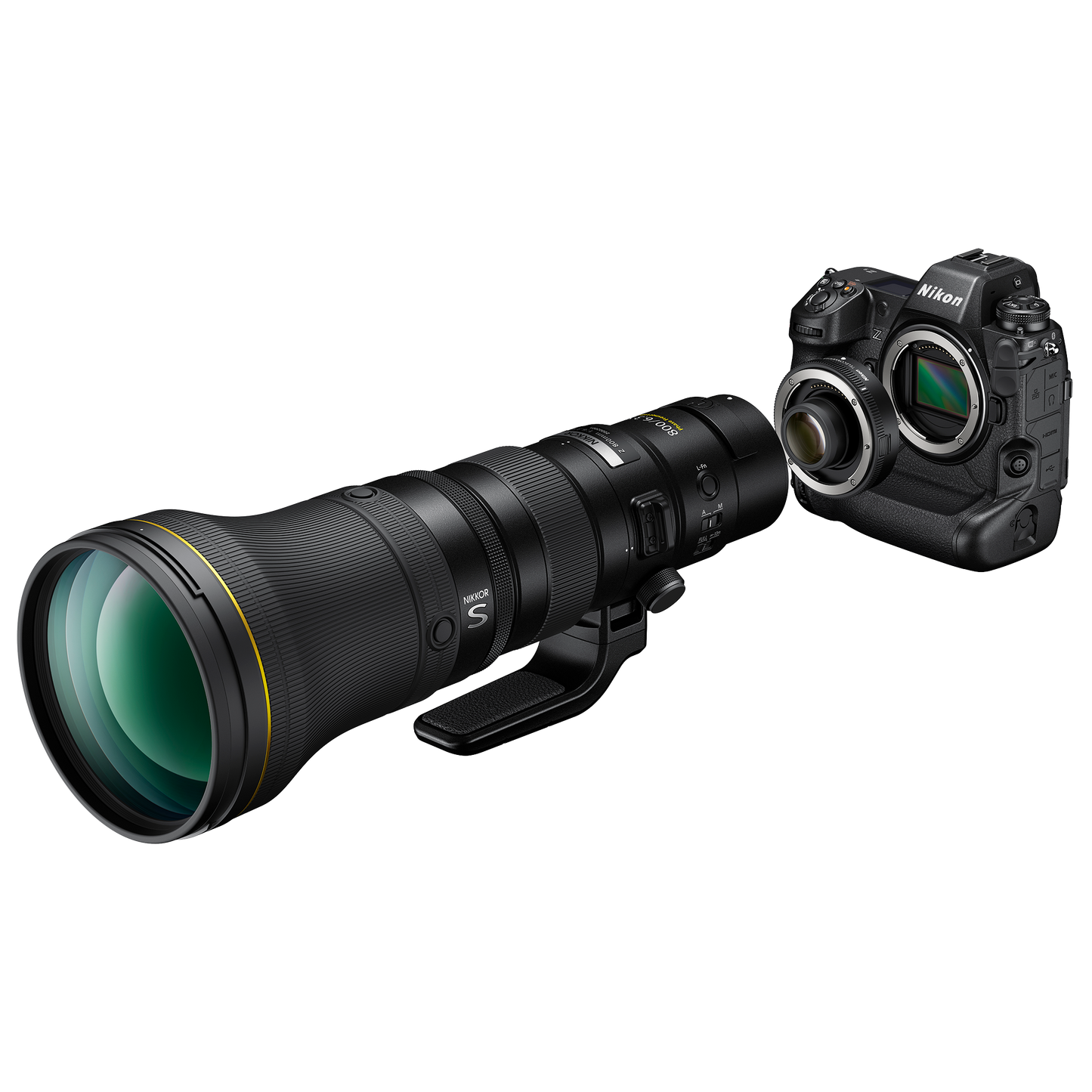 Nikon NIKKOR Z 800mm f/6.3 VR S Lens