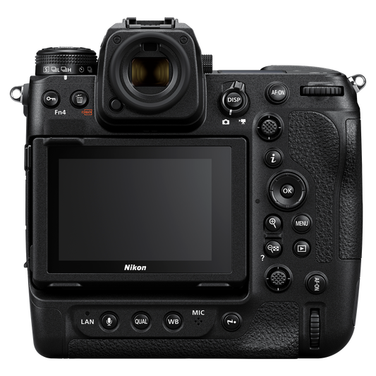 Nikon Z 9 Mirrorless Digital Camera