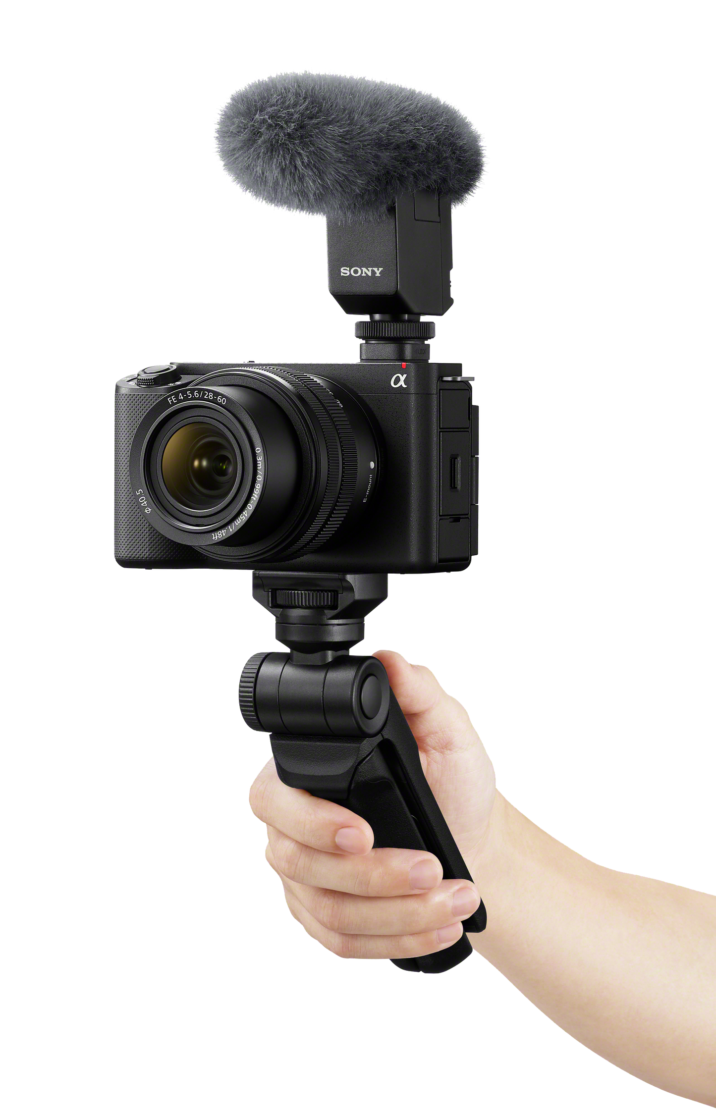 Sony Alpha ZV-E1 Mirrorless Camera