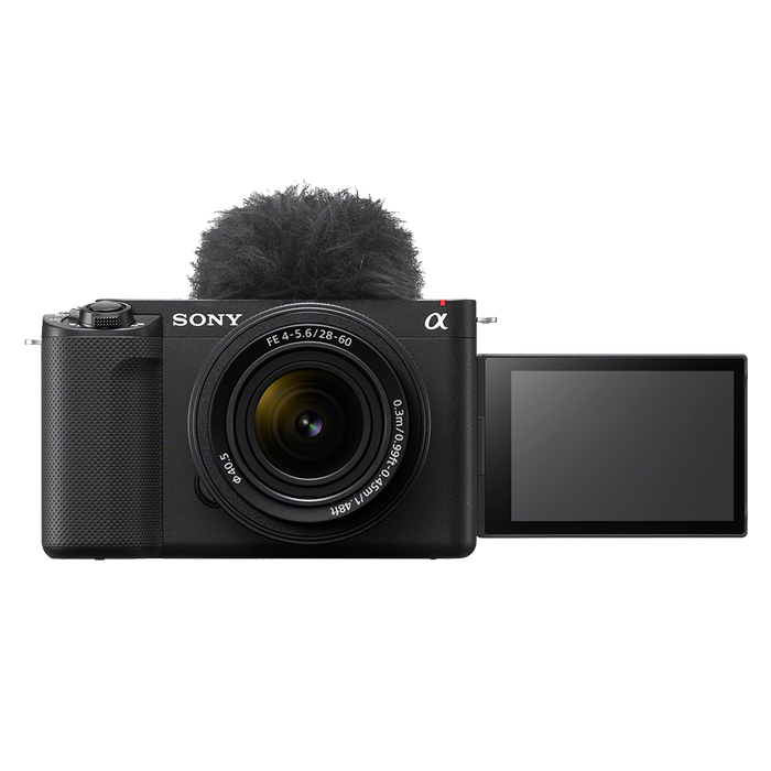 Sony ZV-E1 Mirrorless Camera (Body Only, White)