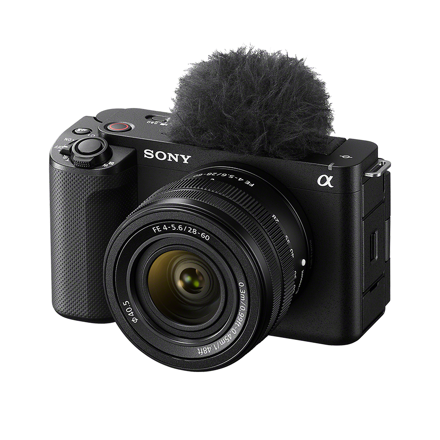 Sony Alpha ZV-E1 Mirrorless Camera
