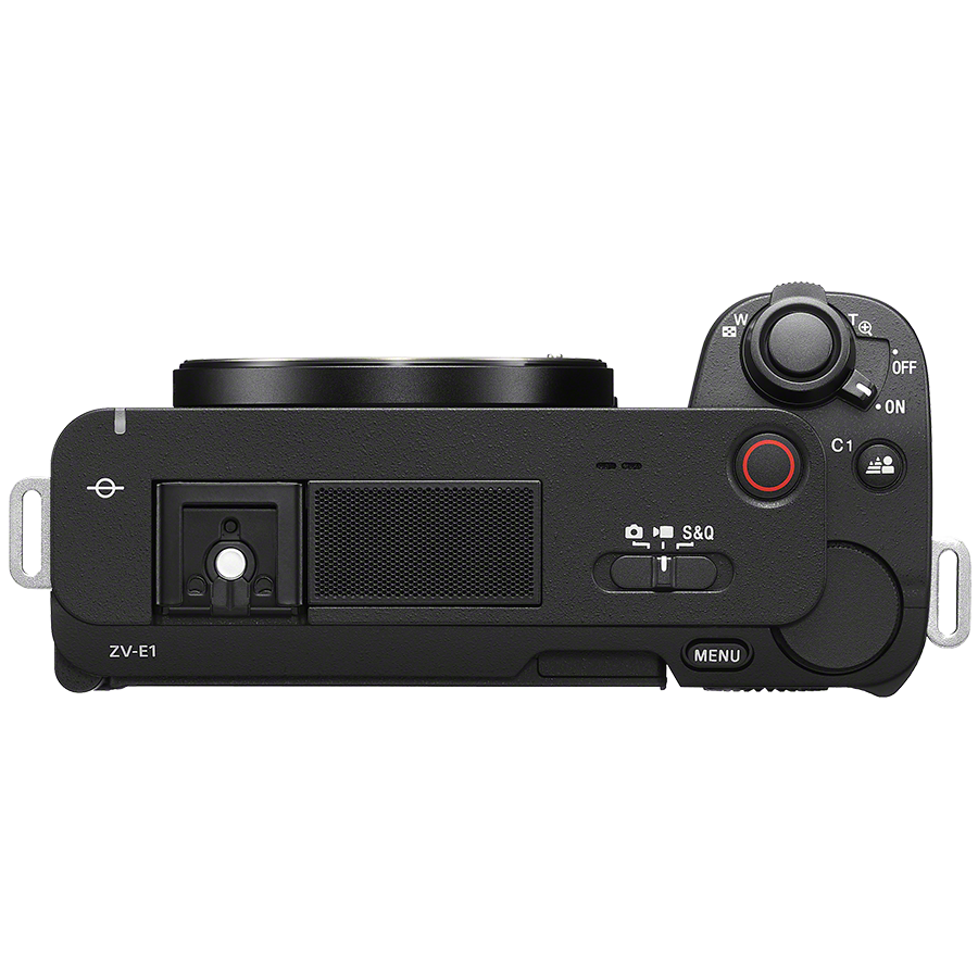 Sony Alpha ZV-E1 Mirrorless Camera