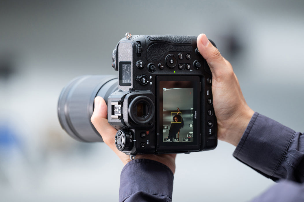 Nikon Z9 cámara mirrorless » WAOOWS eCommerce