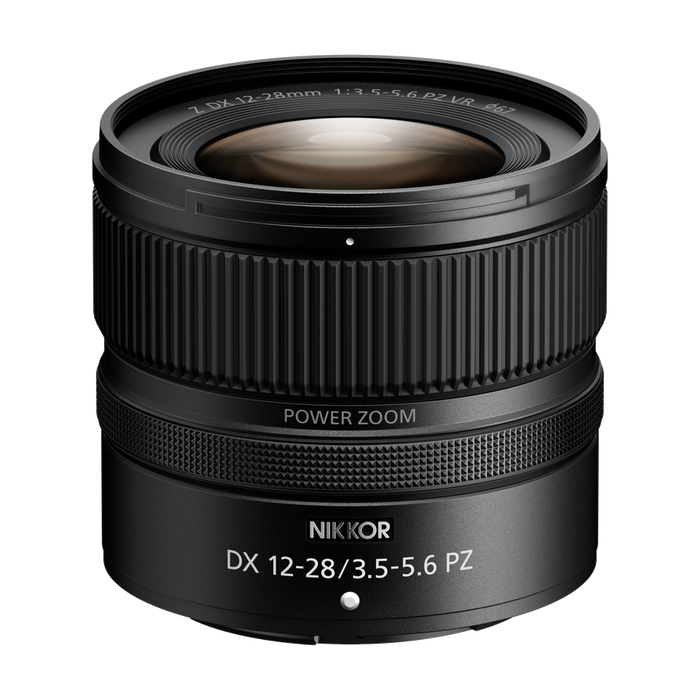 Nikon NIKKOR Z DX 12-28mm f/3.5-5.6 PZ VR Lens