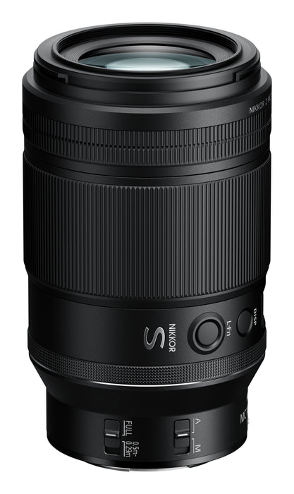 Nikon NIKKOR Z MC 105mm f/2.8 VR S Lens