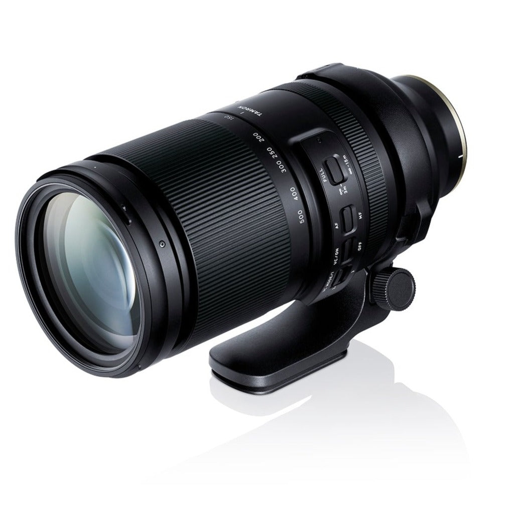 Tamron 150-500mm f/5-6.7 Di III VC VXD Lens