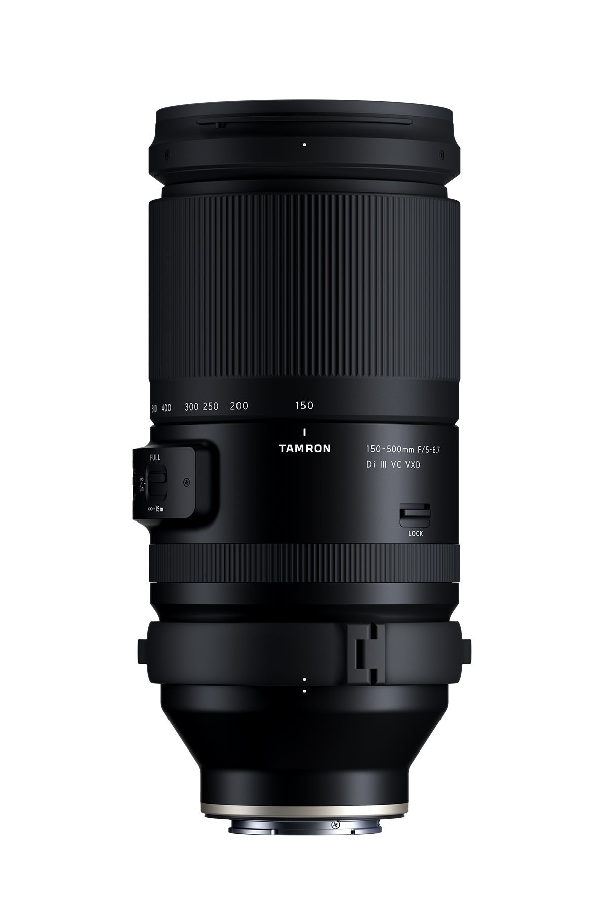 Tamron 150-500mm f/5-6.7 Di III VC VXD Lens