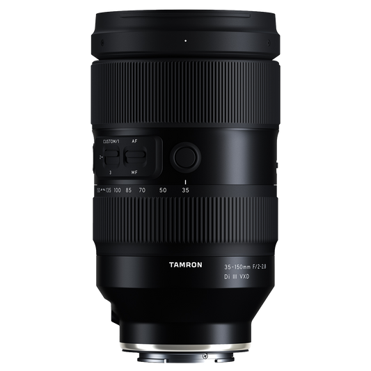 Tamron 35-150mm F/2-2.8 Di III VXD Lens
