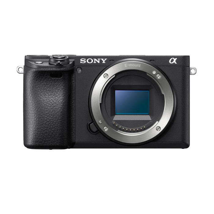 Sony Alpha a6400 Mirrorless Camera - Body Only