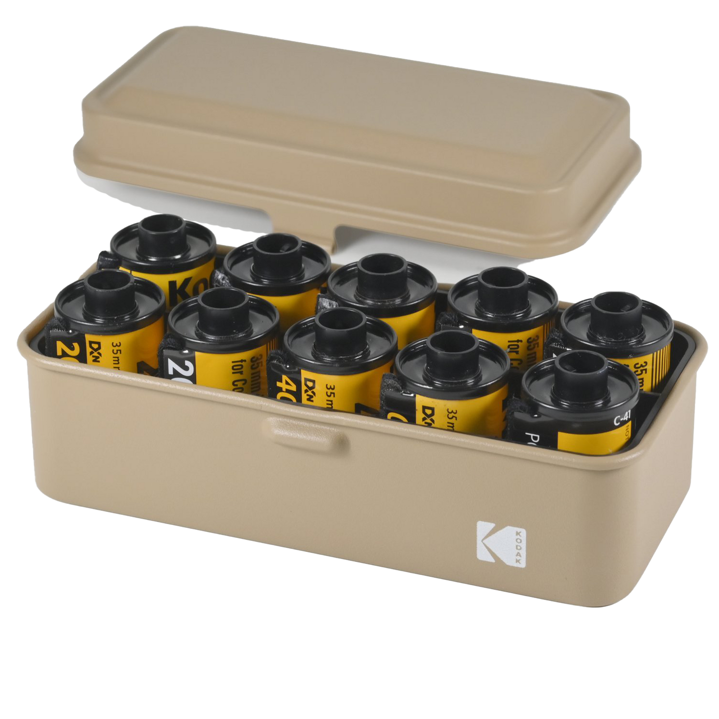 Kodak Steel Film Case
