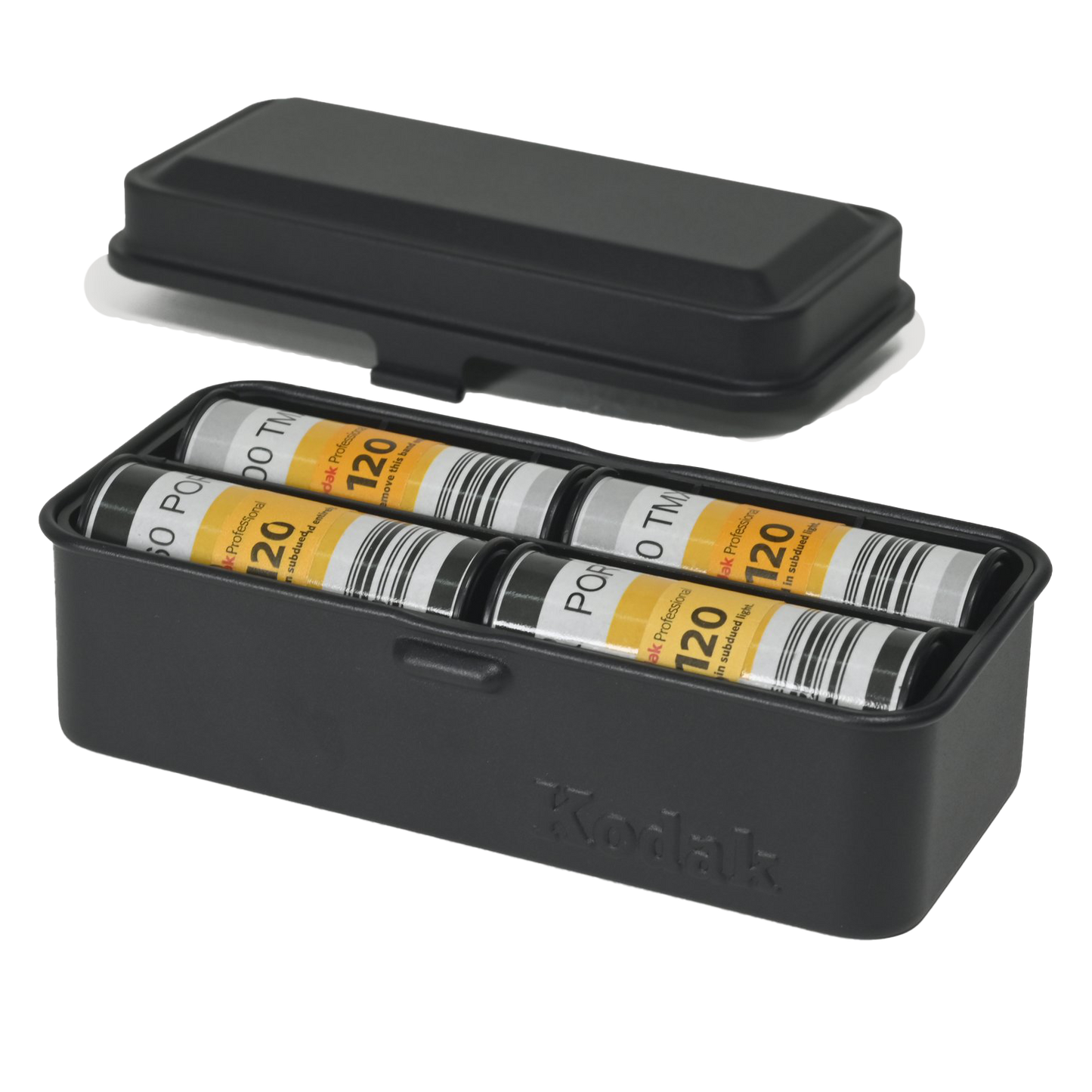 Kodak Steel Film Case