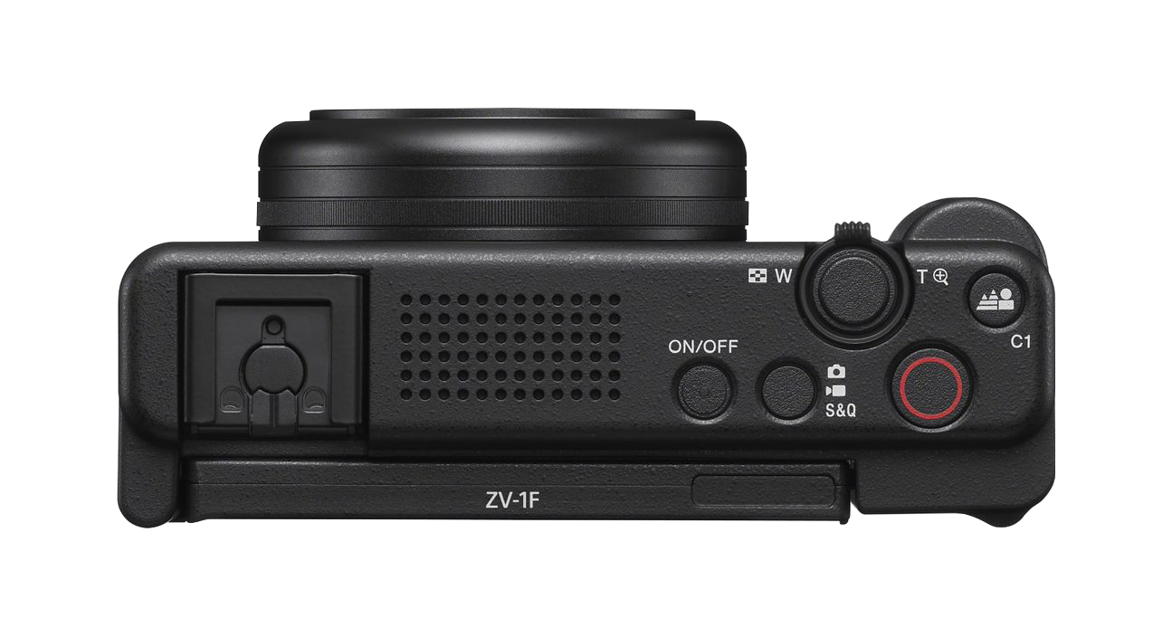 Sony ZV-1F  Compact Vlogging Camera 