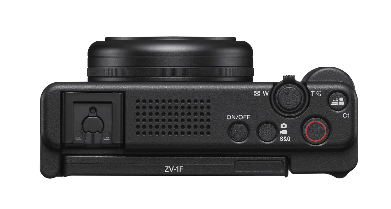 Sony ZV-1F Vlog camera for Content Creators and Vloggers — Pro