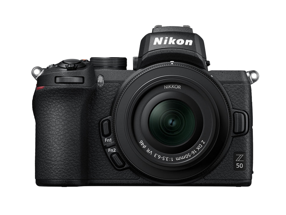 Nikon Z 50 Mirrorless Camera