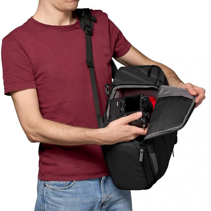 Manfrotto Advanced Fast Backpack M III — Pro Photo Supply