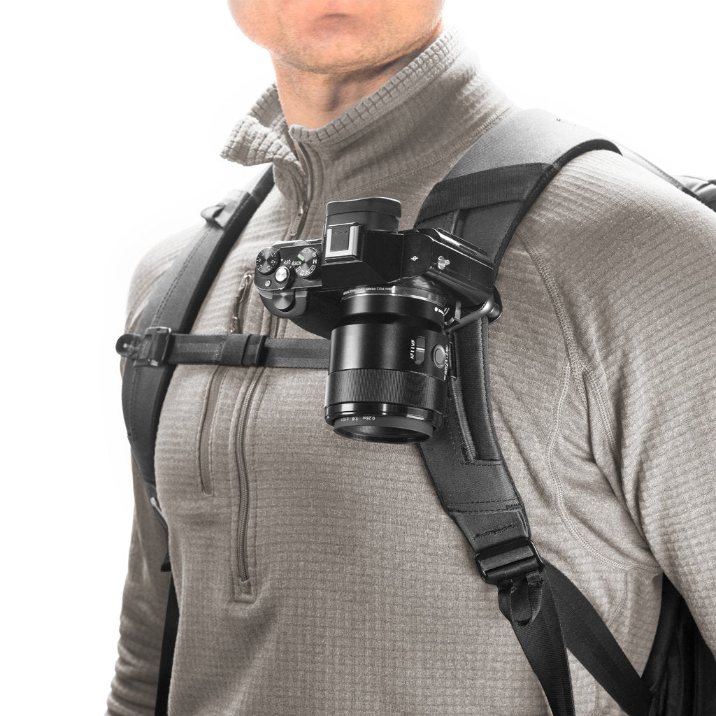 Peak design backpack strap hotsell