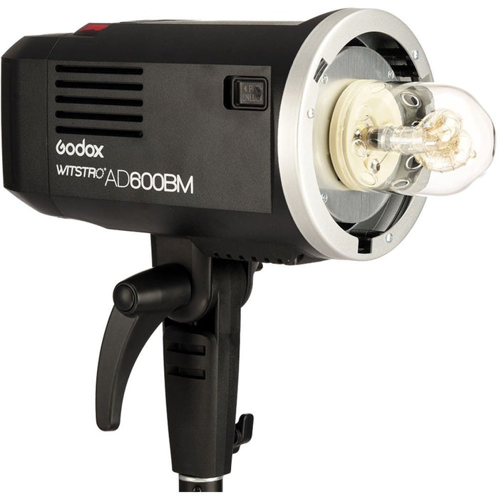 Godox AD600BM Witstro Manual All-in-One Outdoor Flash, Reflector not Included