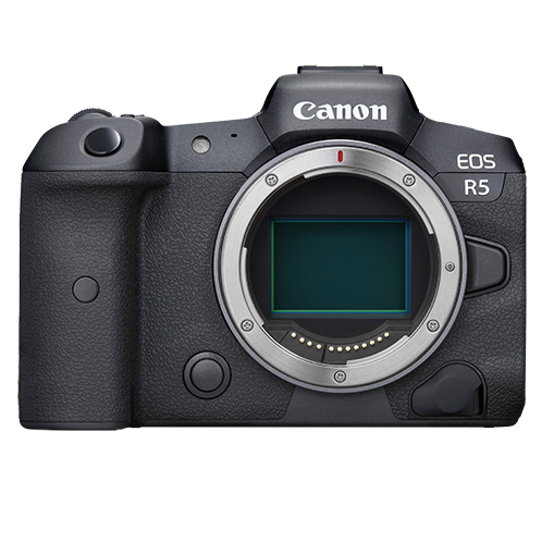 Canon EOS R5 Mirrorless Camera