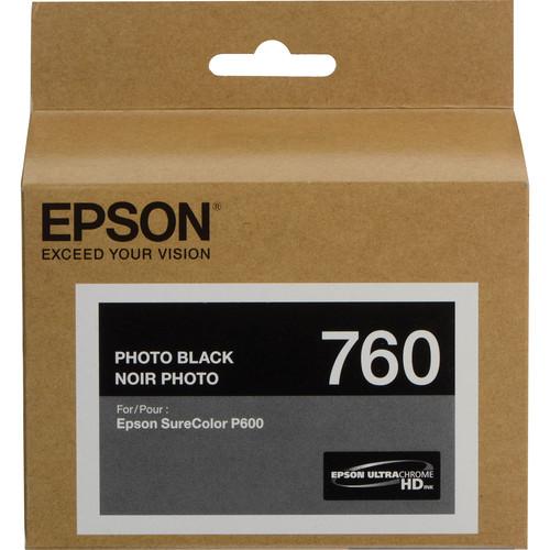 Epson T760 26ml Ink Cartridge