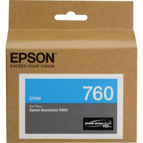 Epson T760 26ml Ink Cartridge