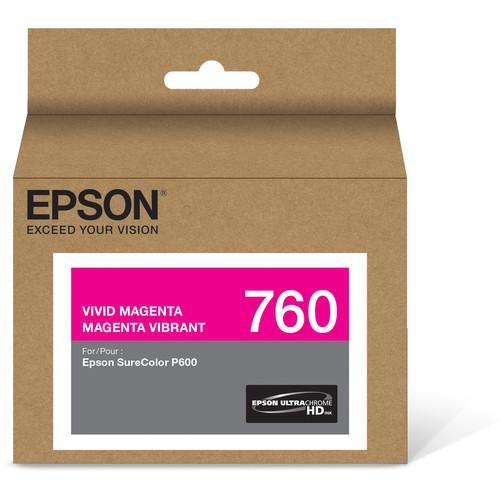 Epson T760 26ml Ink Cartridge