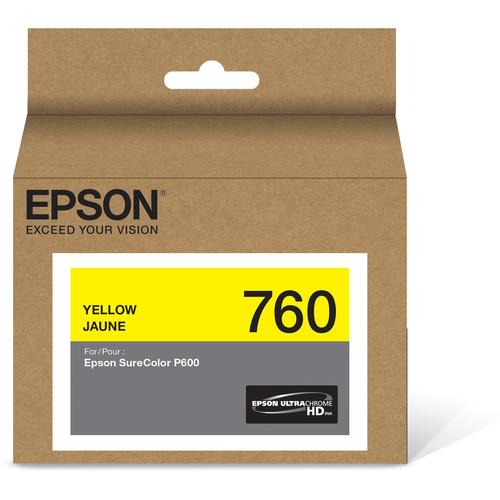Epson T760 26ml Ink Cartridge