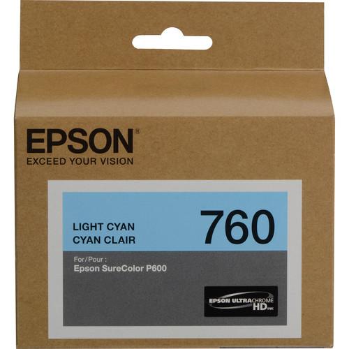 Epson T760 26ml Ink Cartridge