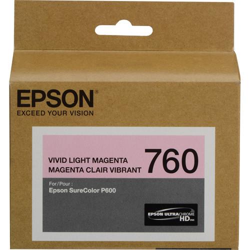 Epson T760 26ml Ink Cartridge