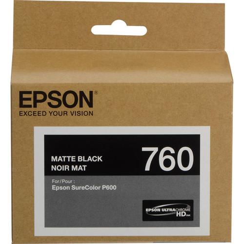 Epson T760 26ml Ink Cartridge