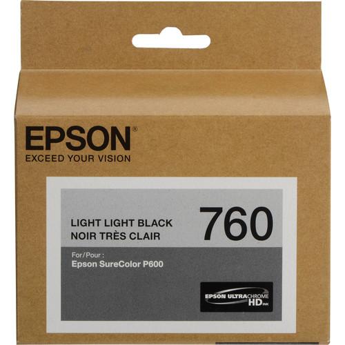 Epson T760 26ml Ink Cartridge