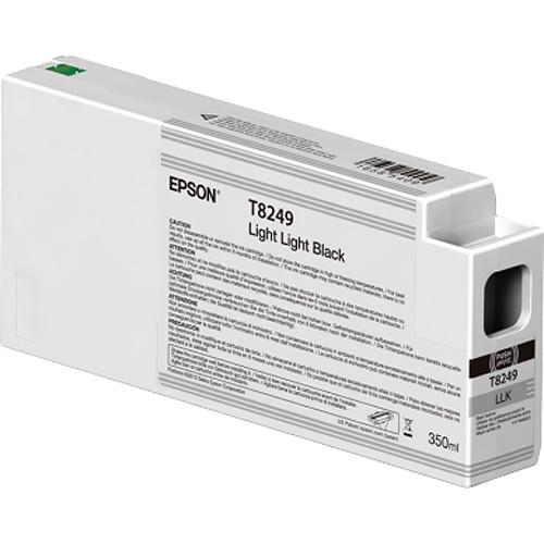 Epson P-Series Light Light Black Ink Cartridge 350ml