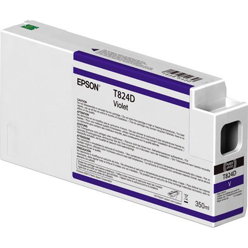 Epson P-Series Violet Ink Cartridge 150ml