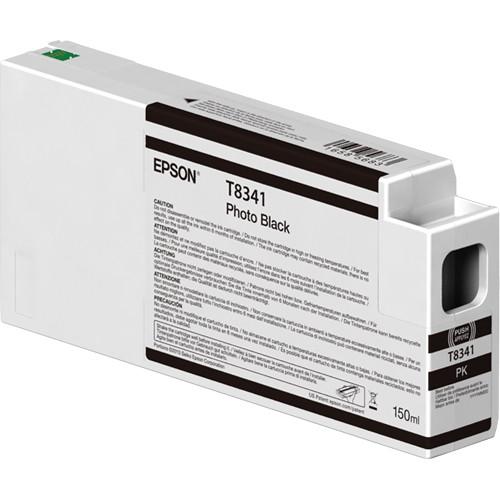 Epson P-Series Photo Black Ink Cartridge 150ml
