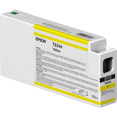 Epson P-Series Yellow Ink Cartridge 150ml