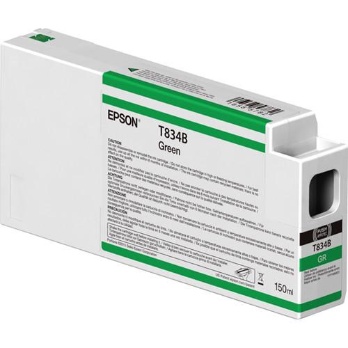 Epson P-Series Green Ink Cartridge 150ml