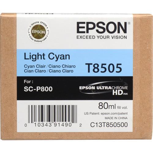 Epson P800 UltraChrome Ink Cartridge 80ml
