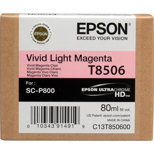 Epson P800 UltraChrome Ink Cartridge 80ml