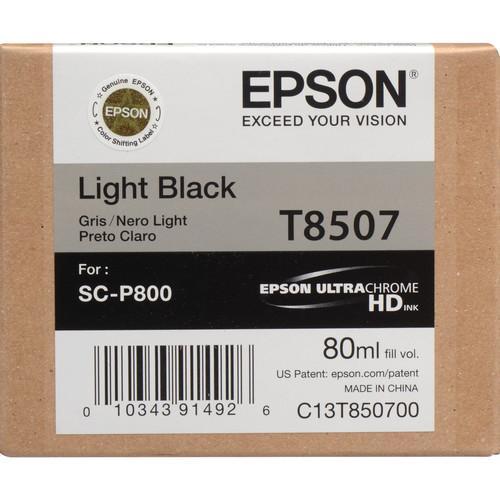 Epson P800 UltraChrome Ink Cartridge 80ml