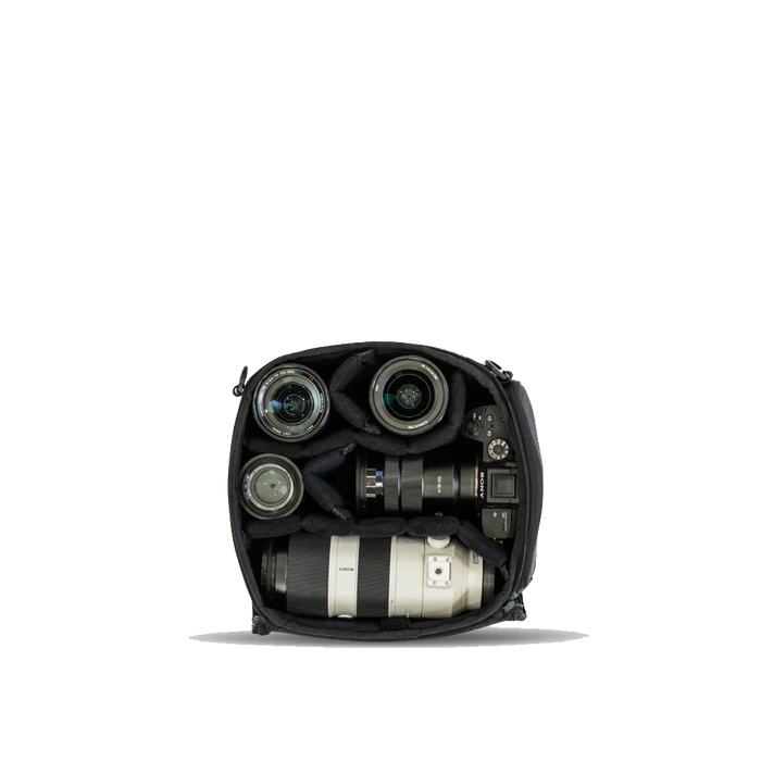 WANDRD - Essential+ Camera Cube - Black