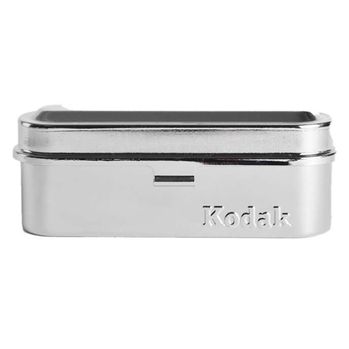 Kodak Steel Film Case