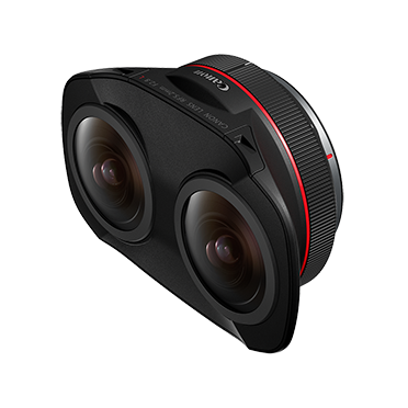 Canon RF 5.2mm f/2.8 L Dual Fisheye Lens