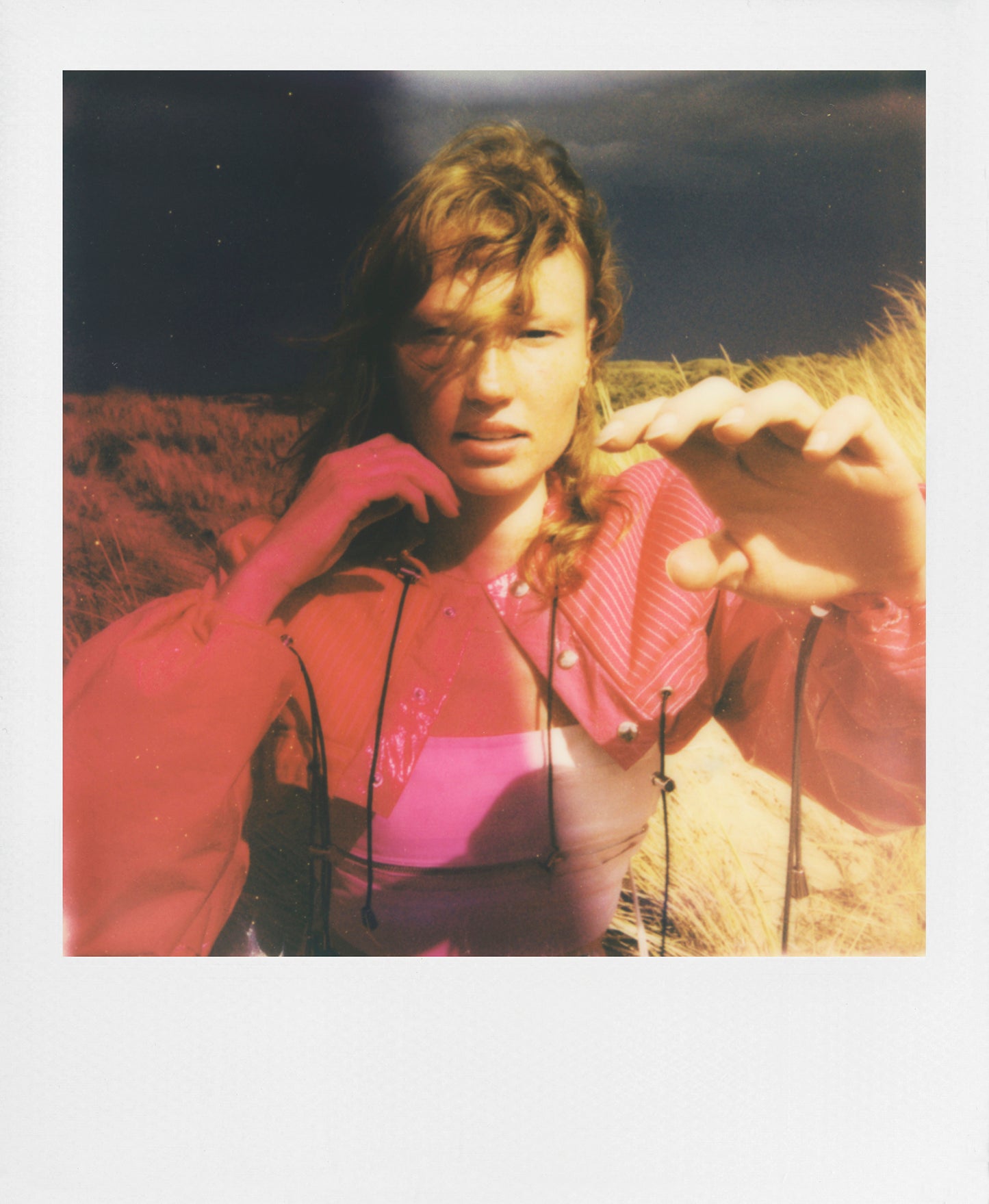 Polaroid GO Camera - White / Disc.