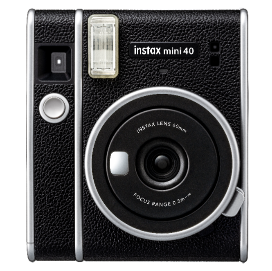 Fujifilm Instax Mini 40 Instant Camera