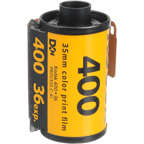 Kodak UltraMax 400 Color Negative 35mm Film, 36 Exposures