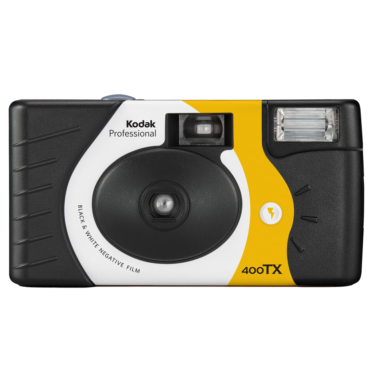 Kodak Power Flash HD One-Time-Use Disposable Camera (27 Exp.) – Film Supply  Club