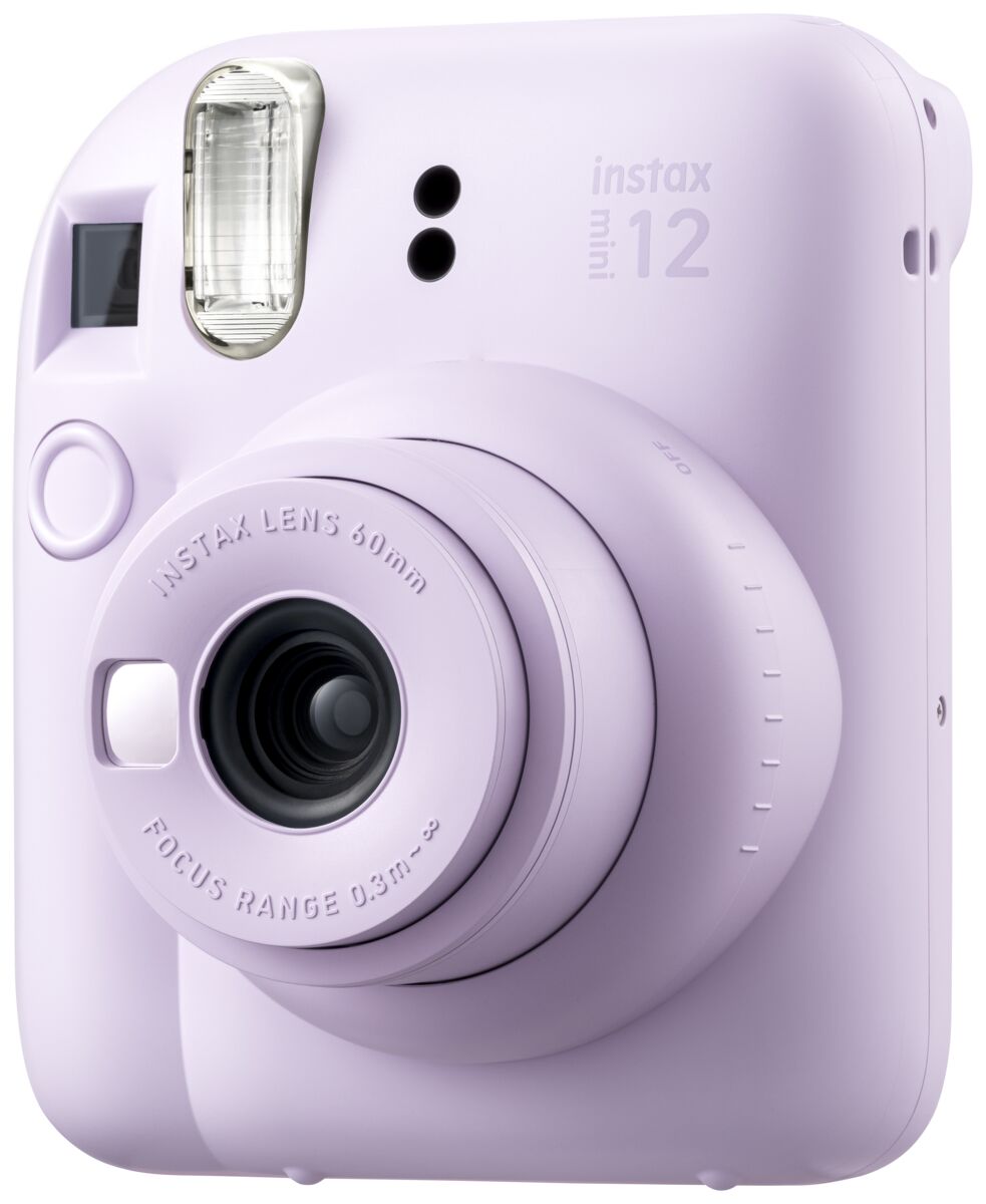 Fujifilm INSTAX Mini 12 Instant Film Camera